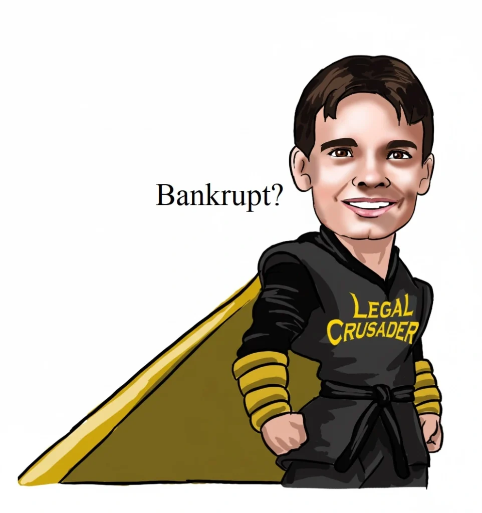 Jay Foster, The Legal Crusader, an Ocean Springs bankruptcy lawyer ready to fight the system for you. Flat fee bankruptcy lawyer Ocean Springs MS