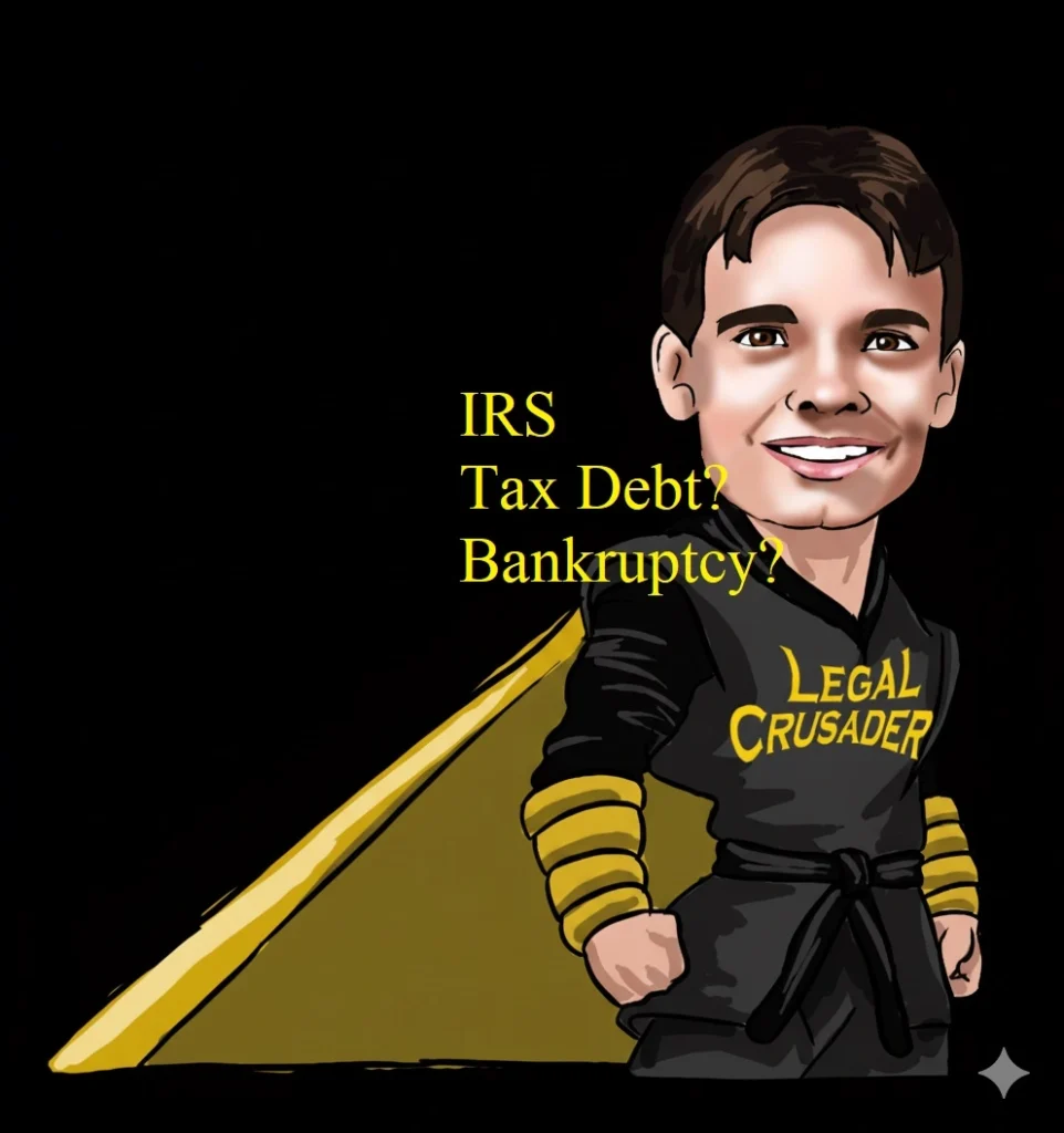  A guide to managing  Chapter 13 and IRS debt in bankruptcy in Ocean Springs.