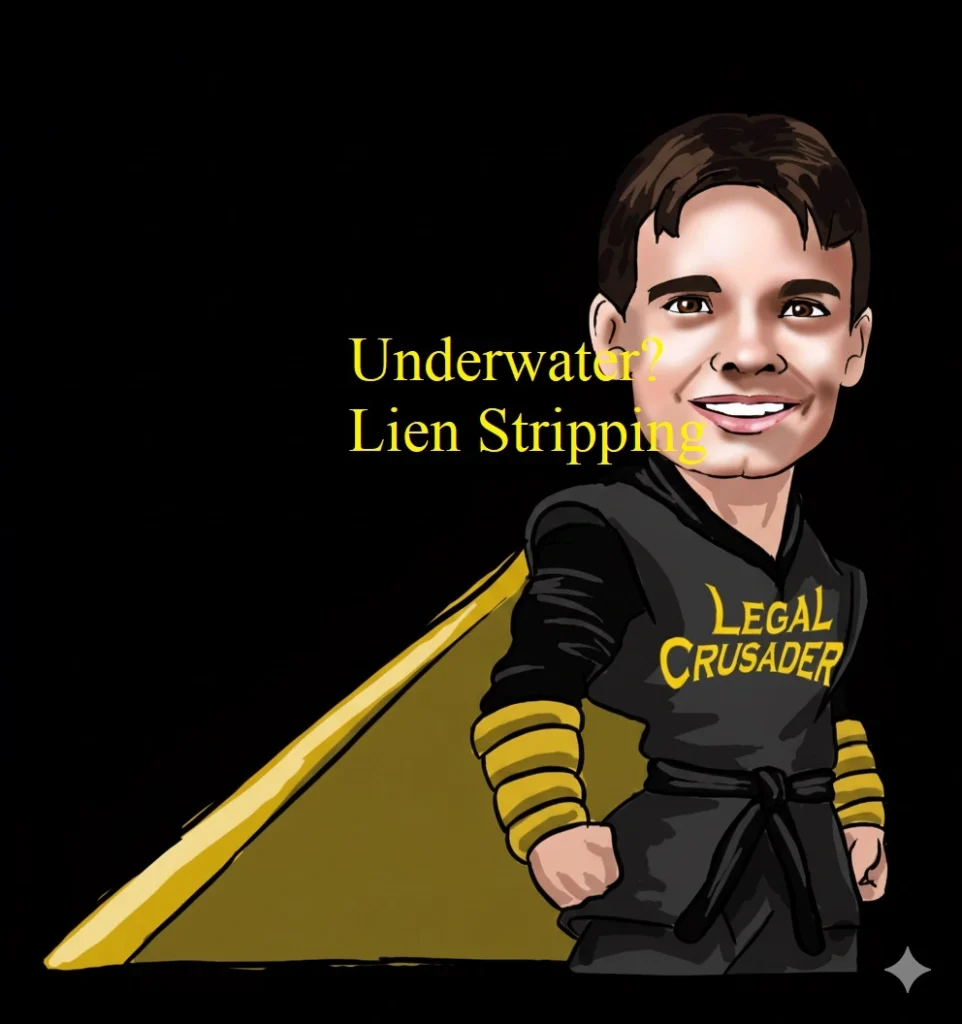 A guide to Chapter 13 lien stripping in Ocean Springs for second mortgages.