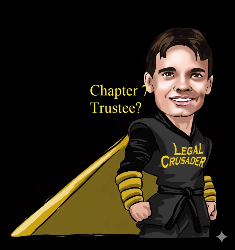 Chapter 7 Trustee Ocean Springs. A guide to the role of the Chapter 7 trustee in Ocean Springs bankruptcy cases.