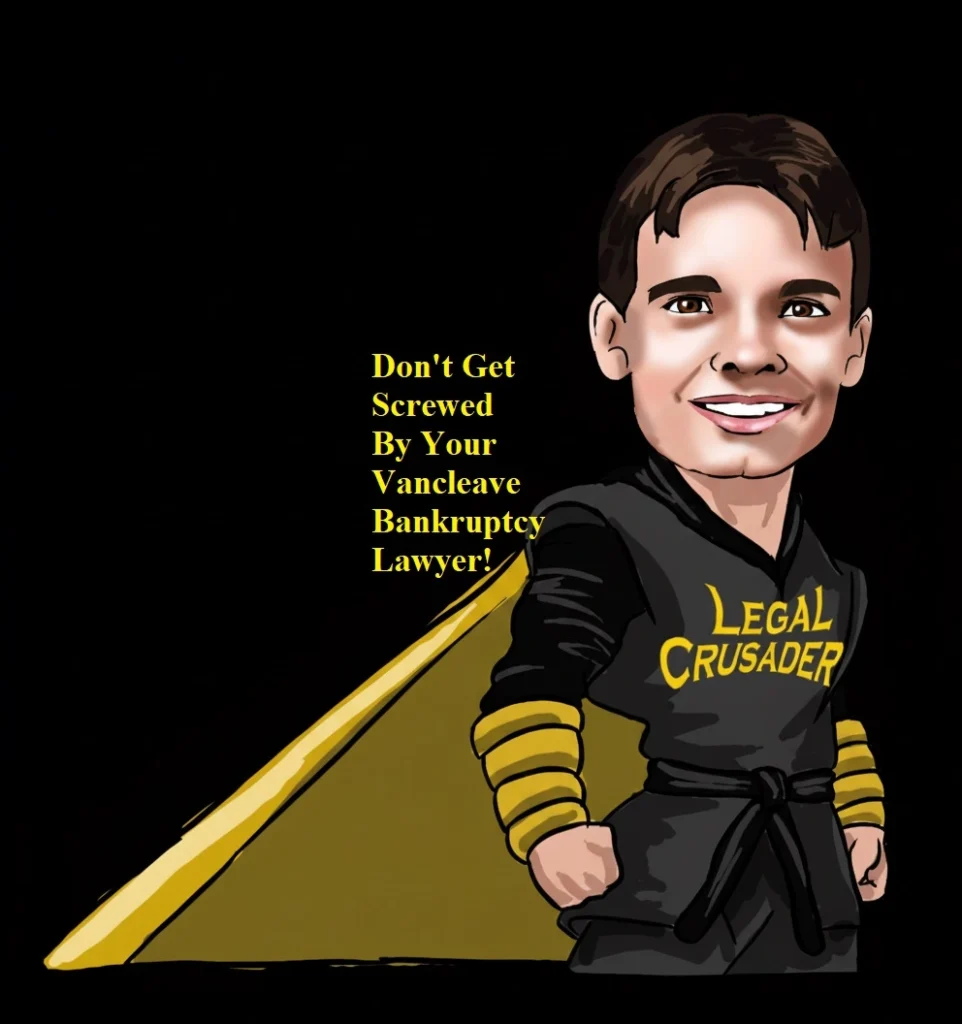 An image of Vancleave bankruptcy lawyer Jay Foster